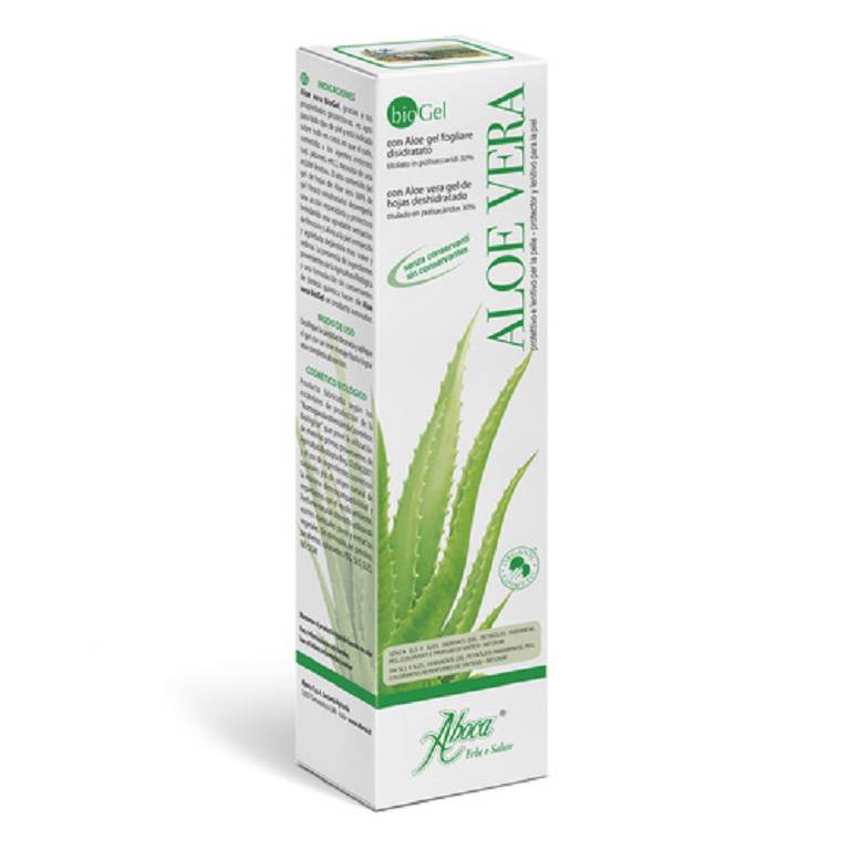 BIOGEL ALOE 100ML