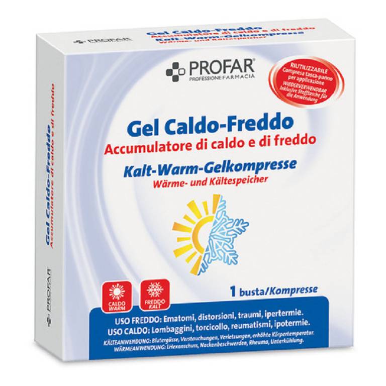 PROFAR GEL COLD/HOT 1BST