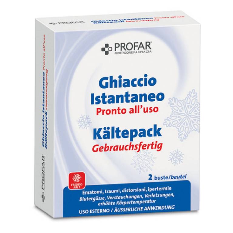 PROFAR GHIACCIO ISTANT 2 BUSTE
