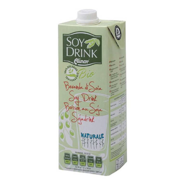 SOYDRINK BEVANDA SOIA NATURE