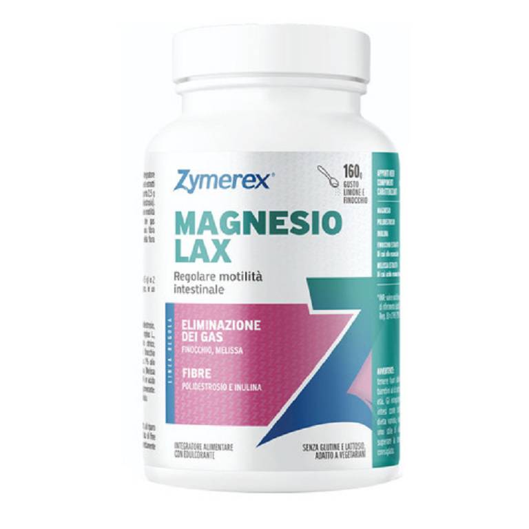 ZYMEREX REGOLA MAGNESIO LAX